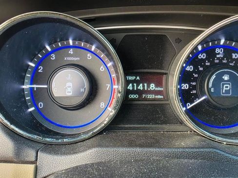 Used 2013 Hyundai Sonata GLS w/ Popular Equipment Pkg FWD image 17