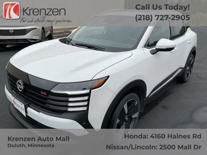 Used 2025 Nissan Kicks SR w/ SR Premium Package