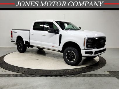 New 2026 Ford F250 Lariat w/ Tremor Off-Road Package