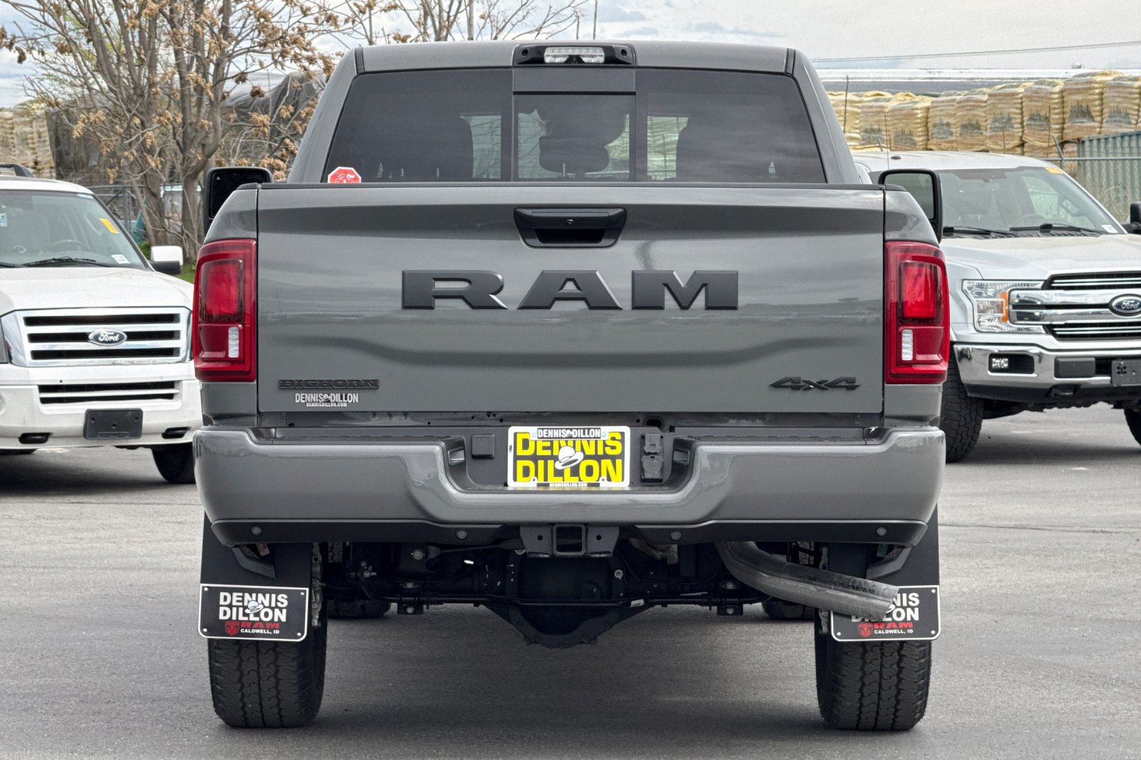 Used 2026 RAM 2500 Big Horn AWD/4WD image 5