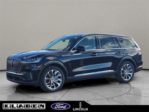 New 2026 Lincoln Aviator AWD image 1