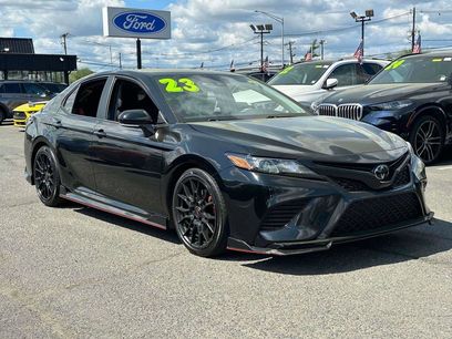 Used 2023 Toyota Camry TRD