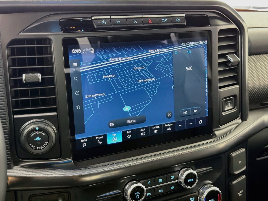 New 2026 Ford F150 Raptor AWD/4WD image 16