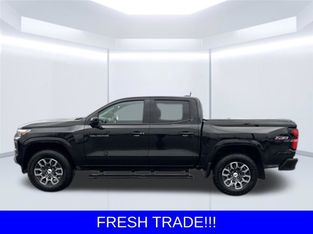 Used 2026 Chevrolet Colorado Z71 w/ Technology Package AWD/4WD image 4