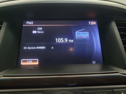 Used 2014 Nissan Pathfinder Platinum w/ Platinum Premium Package image 25