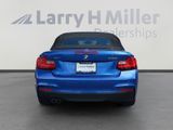 Used 2016 BMW 228i xDrive Convertible image 4