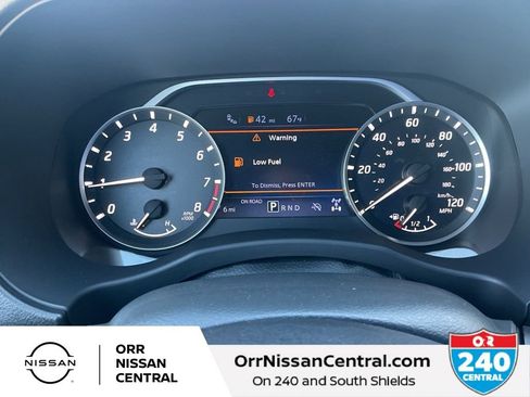 New 2026 Nissan Frontier SV w/ Tow Package image 21