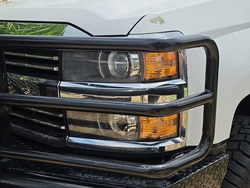 Used 2016 Chevrolet Silverado 2500 W/T w/ WT Convenience Package AWD/4WD image 8