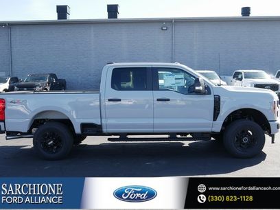 New 2026 Ford F250 XL w/ STX Appearance Package