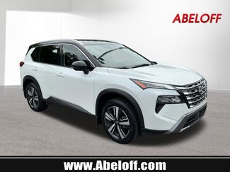 Used 2024 Nissan Rogue SL w/ SL Premium Package AWD/4WD video 1