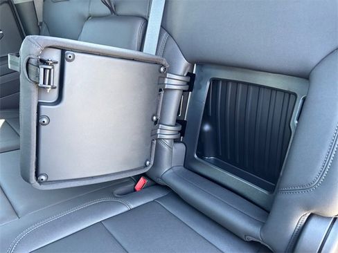 New 2026 Chevrolet Silverado 1500 RST w/ RST All Star Premium Package image 29