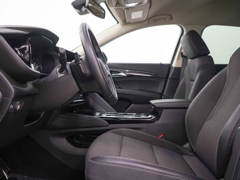 Used 2023 Buick Envision Preferred w/ Sport Touring Package AWD/4WD image 22
