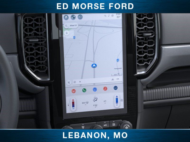New 2026 Ford Ranger XLT w/ Convenience Package AWD/4WD image 14