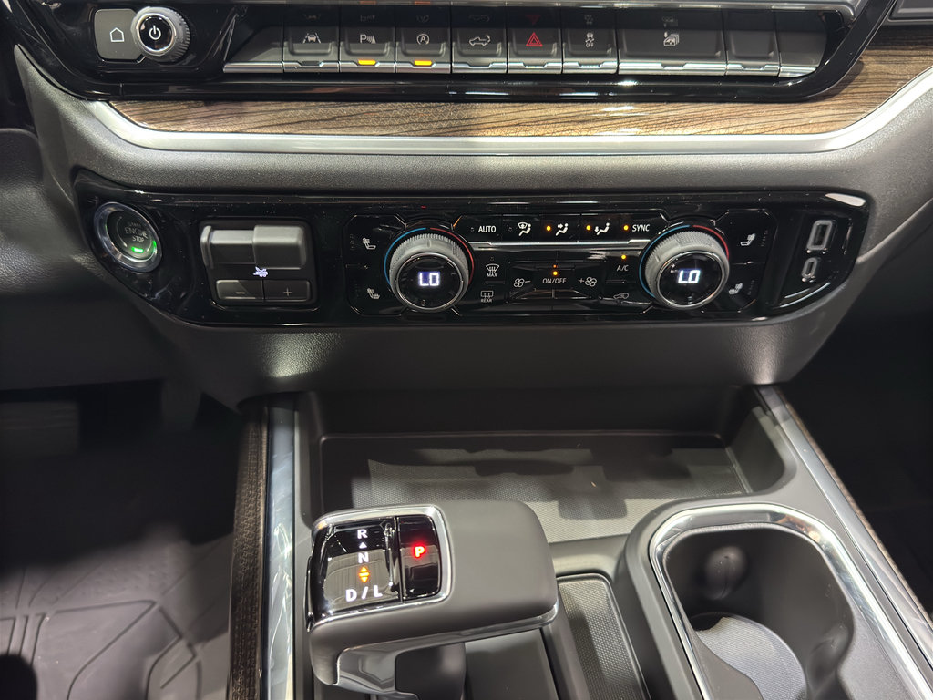 New 2026 Chevrolet Silverado 1500 RST w/ Safety Package AWD/4WD image 31