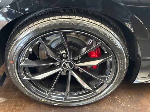 New 2026 Nissan Z Performance w/ Floor Mat Package image 11