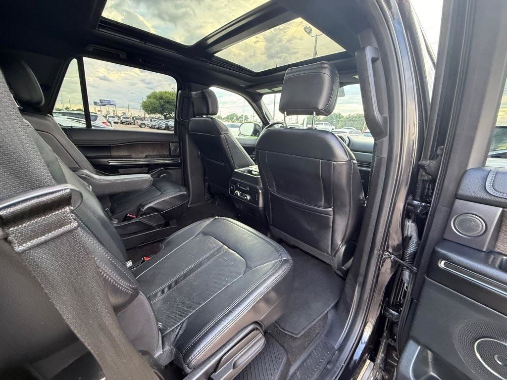 Used 2019 Ford Expedition Limited AWD/4WD image 15