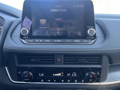 New 2026 Nissan Rogue SV image 4