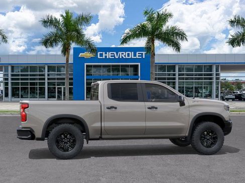 Used 2026 Chevrolet Silverado 1500 ZR2 AWD/4WD image 6