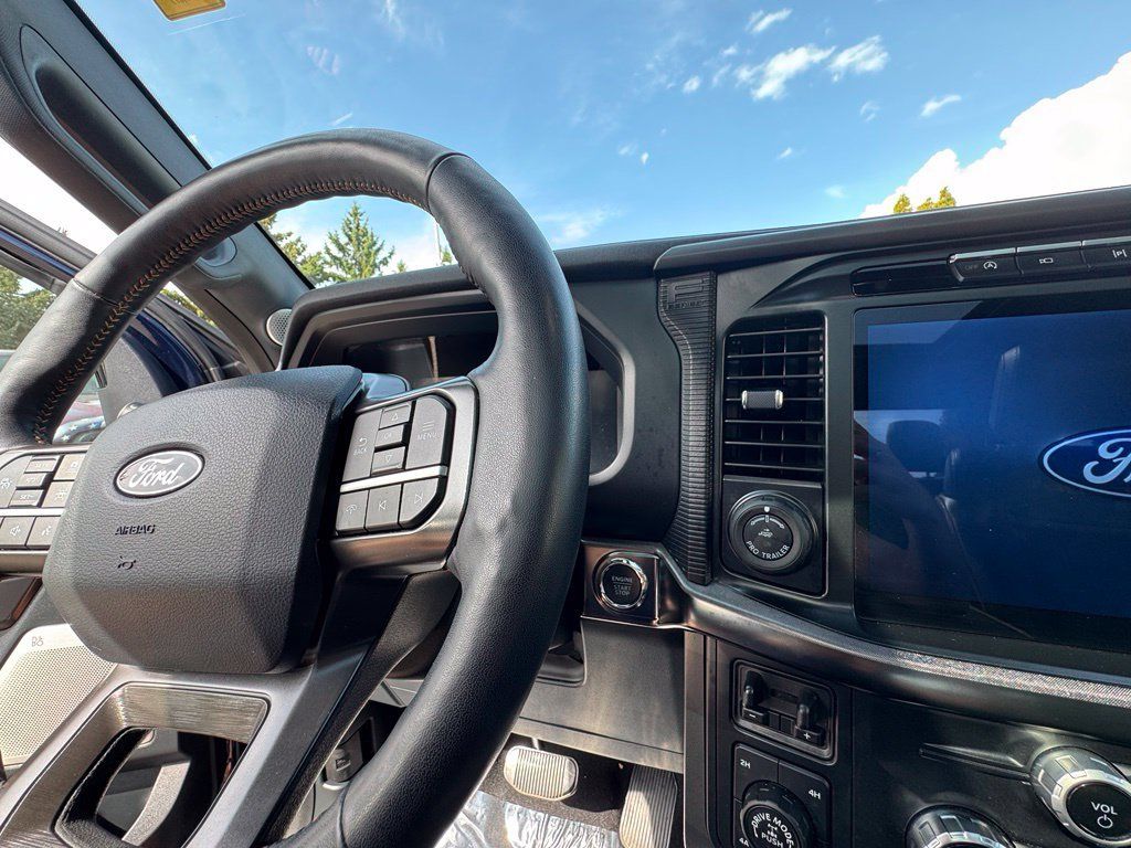 Used 2024 Ford F150 Tremor w/ Equipment Group 402A High AWD/4WD image 28