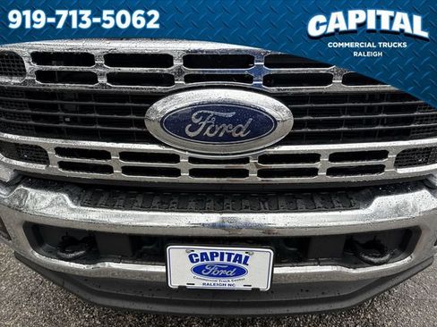 New 2026 Ford F350 XL w/ XL Chrome Package AWD/4WD image 12