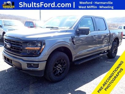 Used 2024 Ford F150 XLT w/ Equipment Group 302A MID