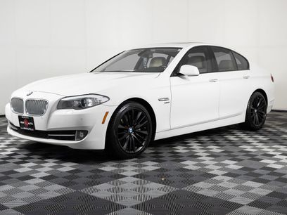 Used 2011 BMW 550i xDrive Sedan