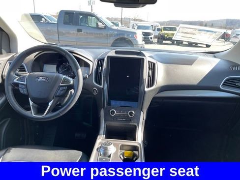 Used 2023 Ford Edge SEL w/ Convenience Package image 13