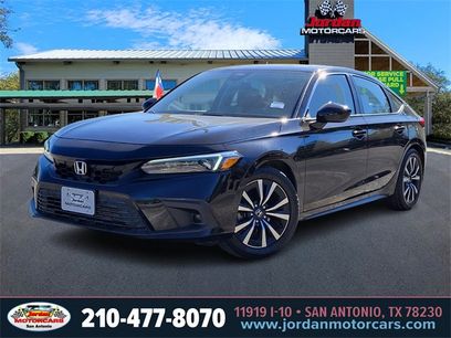 Used 2022 Honda Civic EX-L