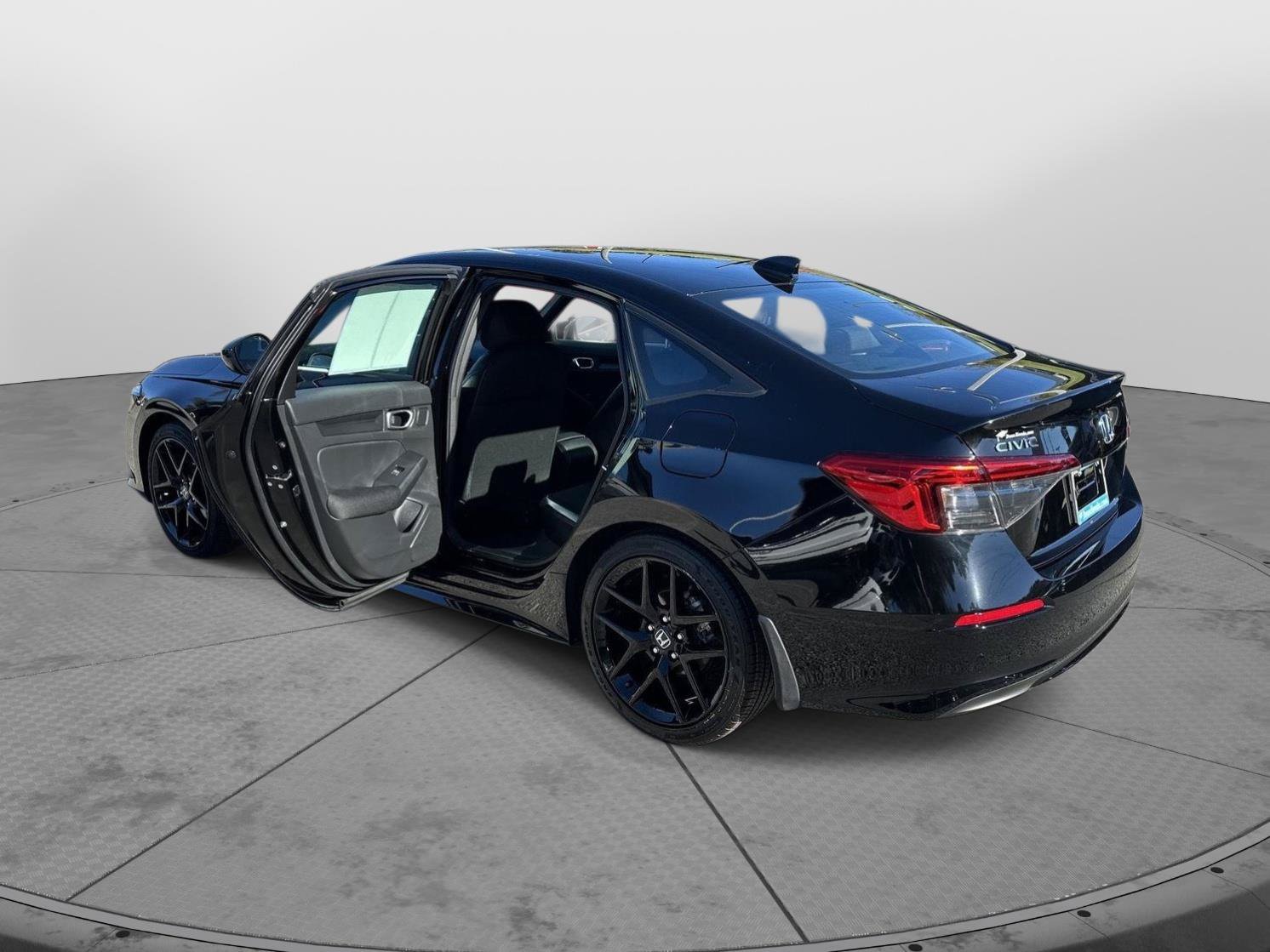 Certified 2024 Honda Civic Sport image 32