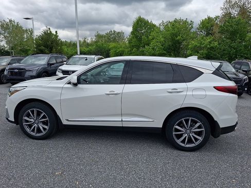Used 2021 Acura RDX AWD w/ Technology Package image 8