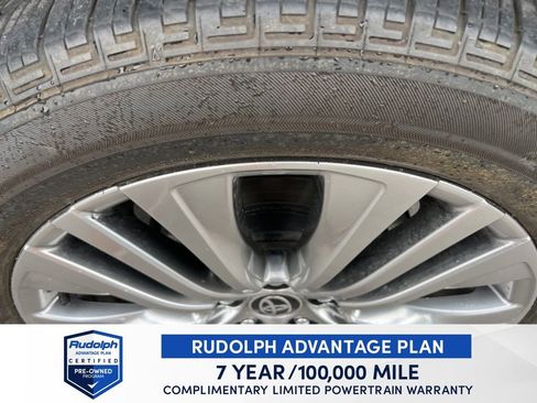 Used 2024 Toyota Venza Limited AWD/4WD image 28