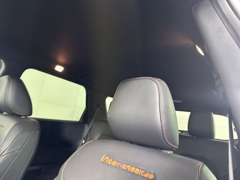 Used 2025 Nissan Pathfinder Rock Creek image 12