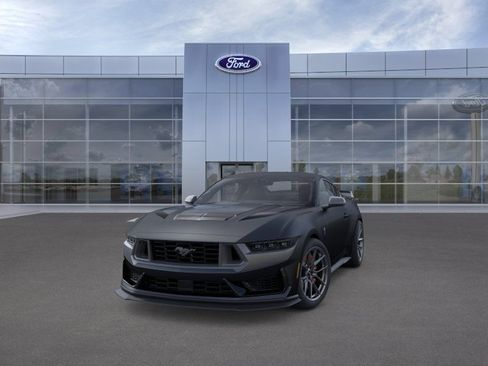 New 2026 Ford Mustang Dark Horse w/ Dark Horse Handlin Package RWD image 3