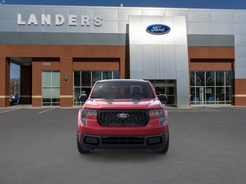 New 2025 Ford Maverick XLT w/ XLT Luxury Package image 6