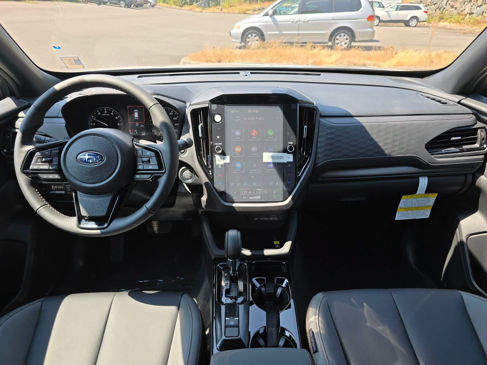 New 2026 Subaru Forester Sport w/ Onyx Edition AWD/4WD image 9