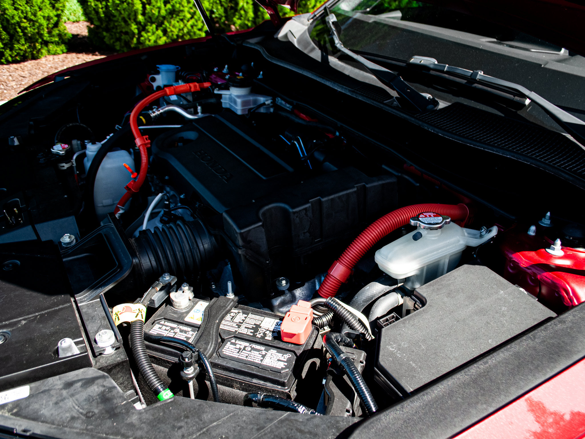 Certified 2024 Honda CR-V Sport-L image 33