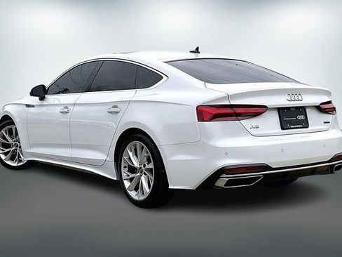Certified 2022 Audi A5 2.0T Premium Plus image 12