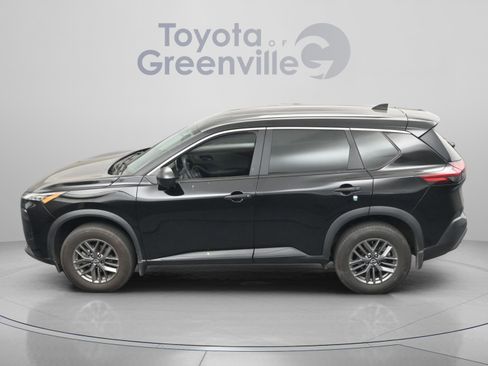 Used 2023 Nissan Rogue S AWD/4WD image 5