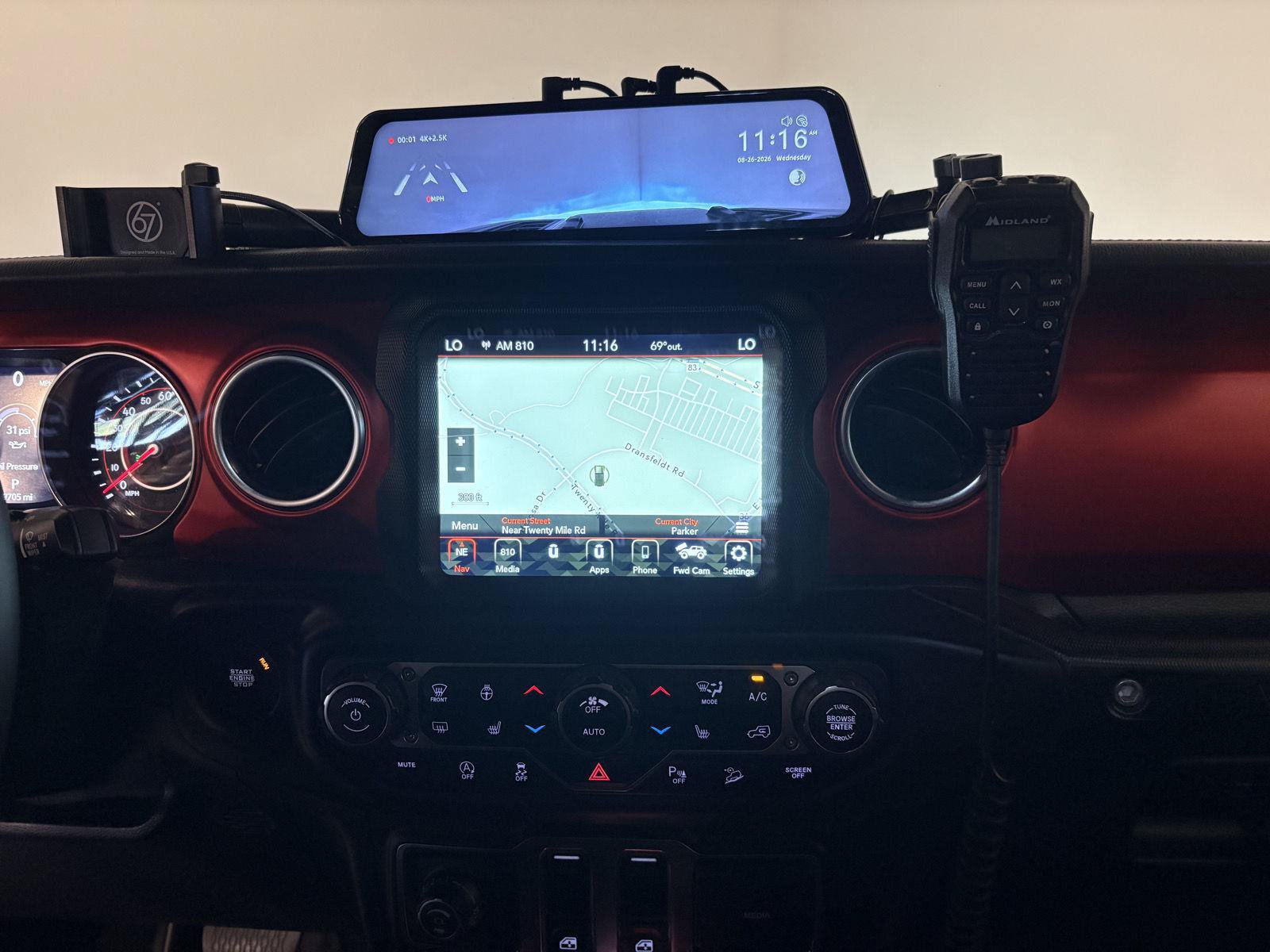 Used 2021 Jeep Wrangler Rubicon AWD/4WD image 39