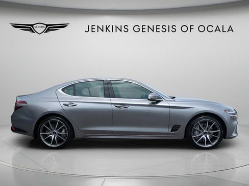 Certified 2026 Genesis G70 2.5T RWD image 9