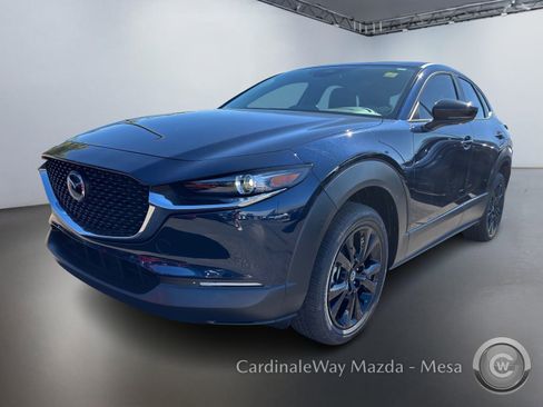 New 2026 MAZDA CX-30 AWD 2.5 S w/ Select Sport Pkg image 8