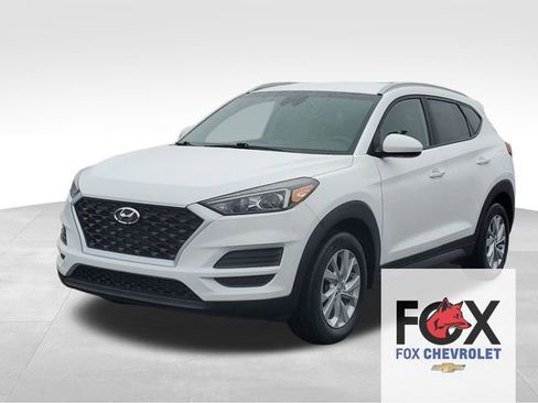 Used 2020 Hyundai Tucson Value w/ Cargo Package image 1