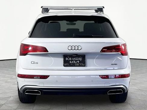 Used 2024 Audi Q5 2.0T Premium Plus AWD/4WD image 5