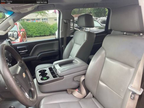 Used 2015 Chevrolet Silverado 2500 W/T w/ WT Convenience Package AWD/4WD image 21
