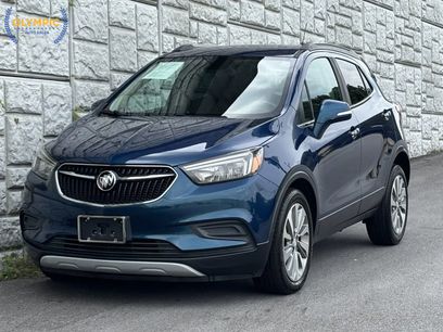 Used 2019 Buick Encore Preferred