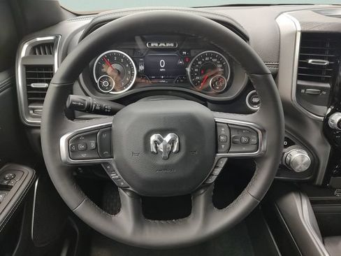 Used 2026 RAM 1500 Laramie AWD/4WD image 11