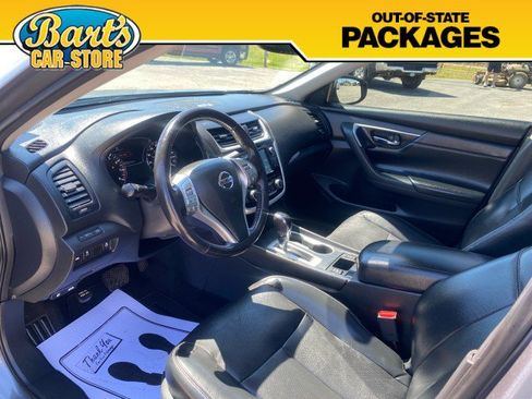 Used 2018 Nissan Altima 2.5 SL w/ 2.5 SL Technology Package FWD image 26