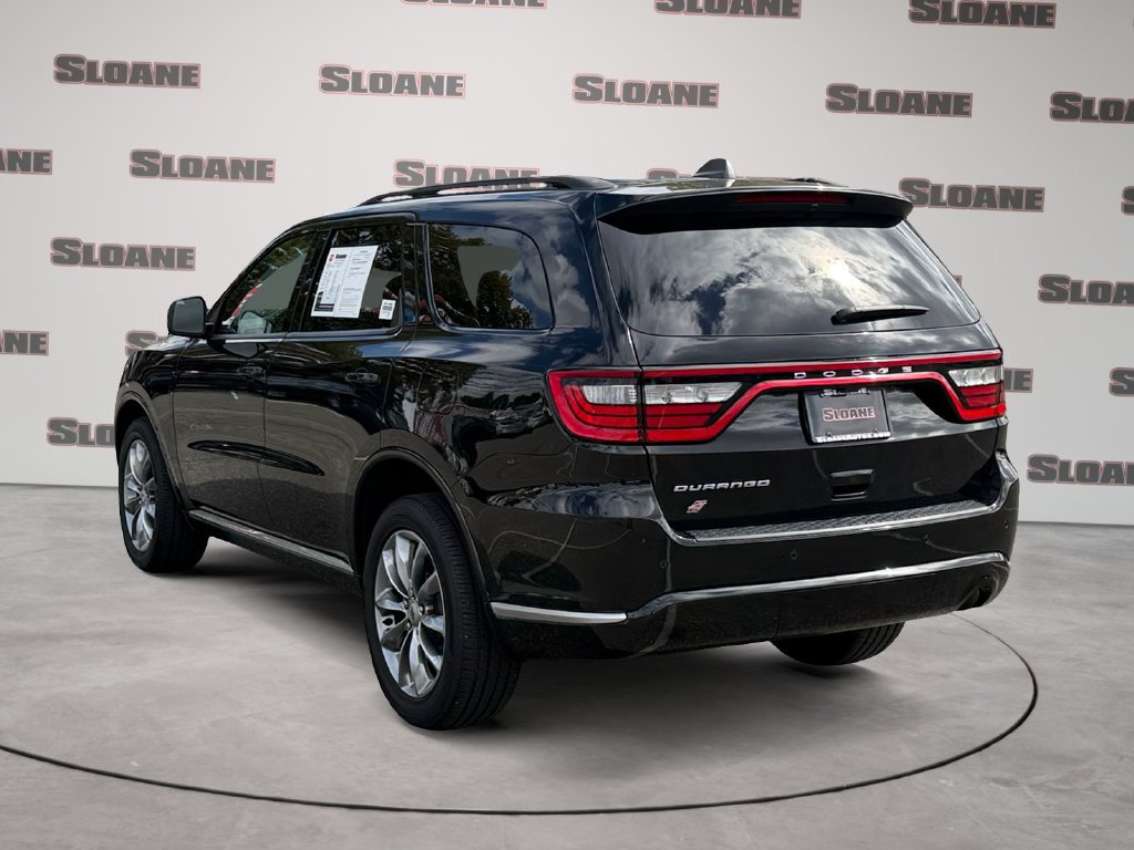 Used 2022 Dodge Durango SXT w/ Anodized Platinum Package AWD/4WD image 3