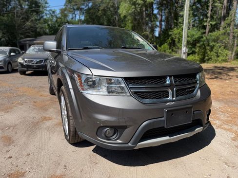 Used 2012 Dodge Journey Crew w/ Flexible Seating Group FWD image 13