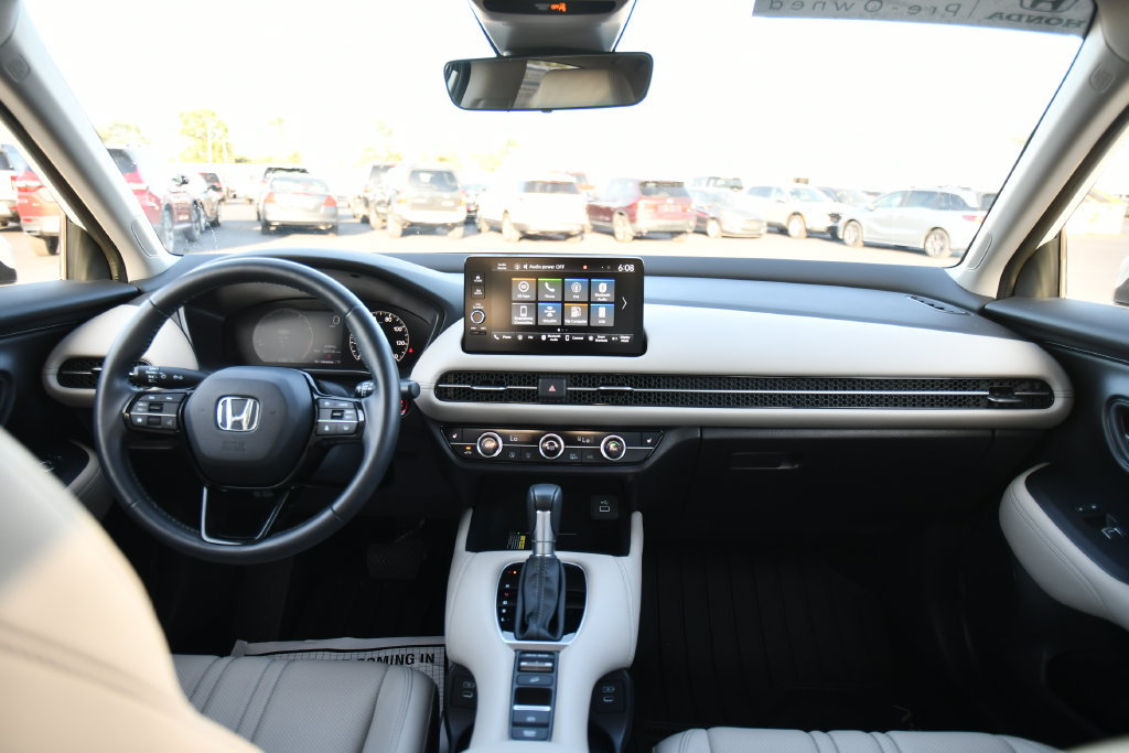 Used 2025 Honda HR-V EX-L image 23